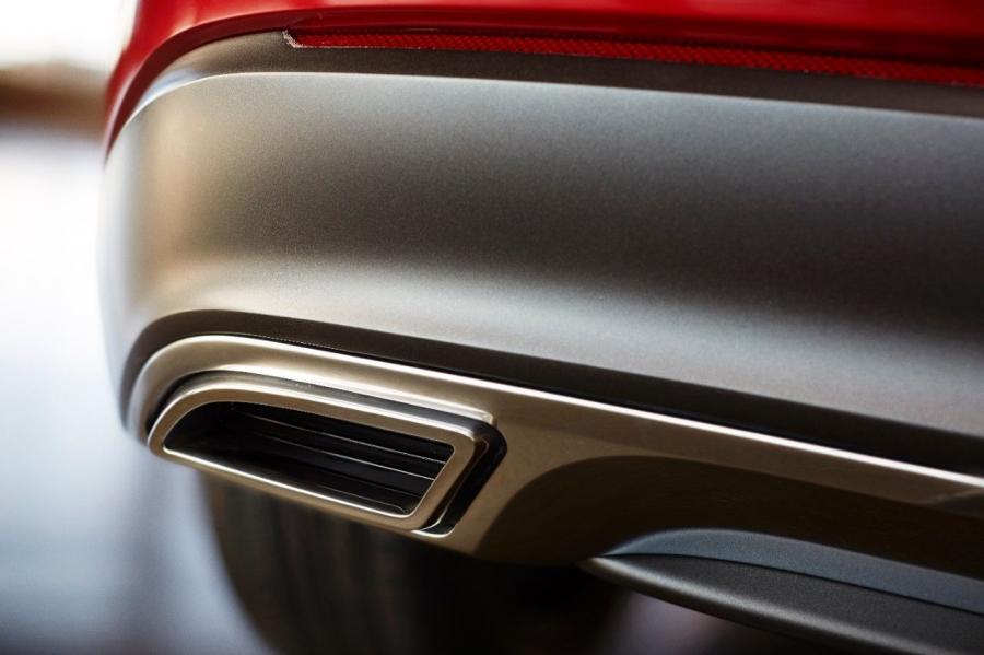  Ford Edge Concept 2013 года  (фото 8 из 54)